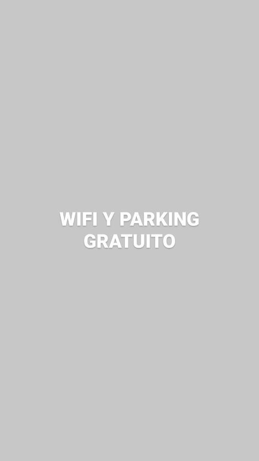 Estudio Infinity Con Parking 시에라네바다 외부 사진