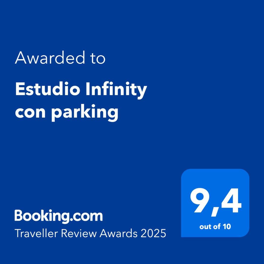Estudio Infinity Con Parking 시에라네바다 외부 사진